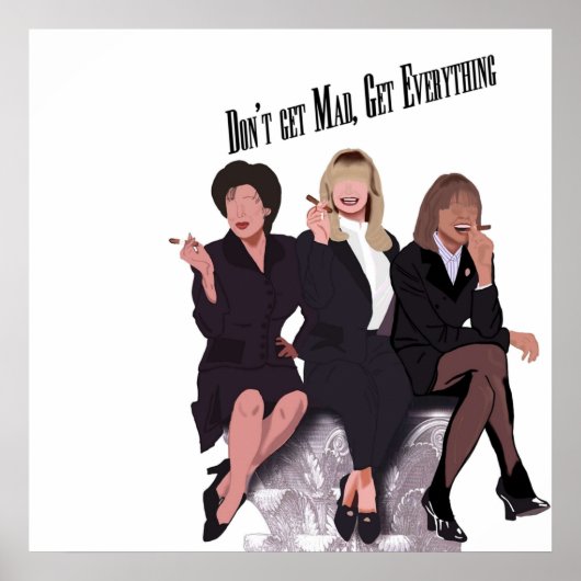 First wives club poster (Voorkant)