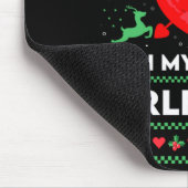 First Xmas With My New Girlfriend Men Ugly Christ  Muismat (Hoek)