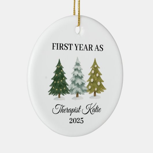 First Year as Therapist, Therapist Ornament (Rechts)