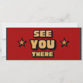 First Year Down - Football Ticket Kaart (Achterkant)