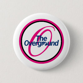 Firstbus-badge Ronde Button 5,7 Cm