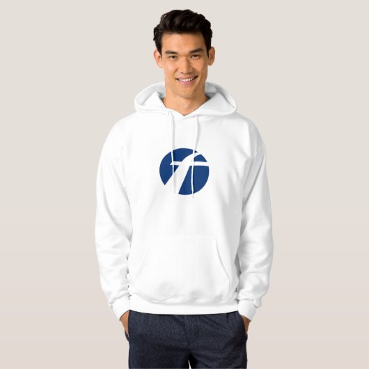 FirstBus Hoodie (Voorkant volledig)