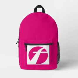 FirstBus-rugzak Bedrukte Rugzak