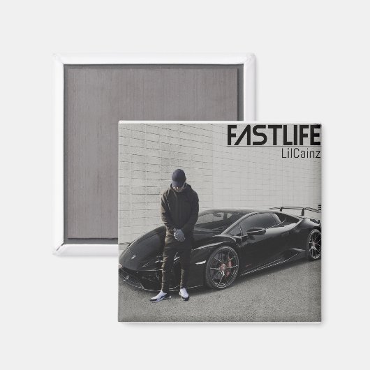 FirstLife Magneet (Voorkant / Achterkant)