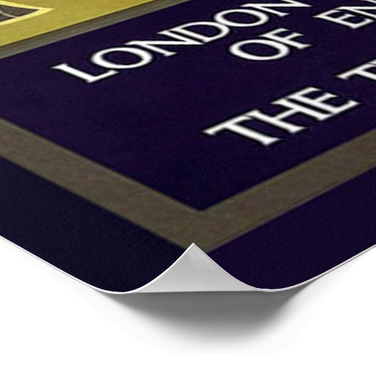  Firth of Forth Bridge Scotland Poster (Hoek)