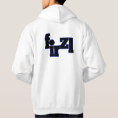 FIRZ1 (EERSTE ÉÉN) HOODIE (Achterkant)