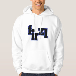 FIRZ1 (EERSTE ÉÉN) HOODIE