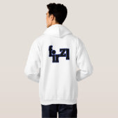 FIRZ1 (EERSTE ÉÉN) HOODIE (Achterkant volledig)