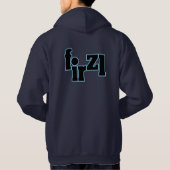 FIRZ1 (EERSTE EEN) HOODIE (Achterkant)