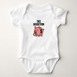 Fiscale aftrek Baby Bodysuit