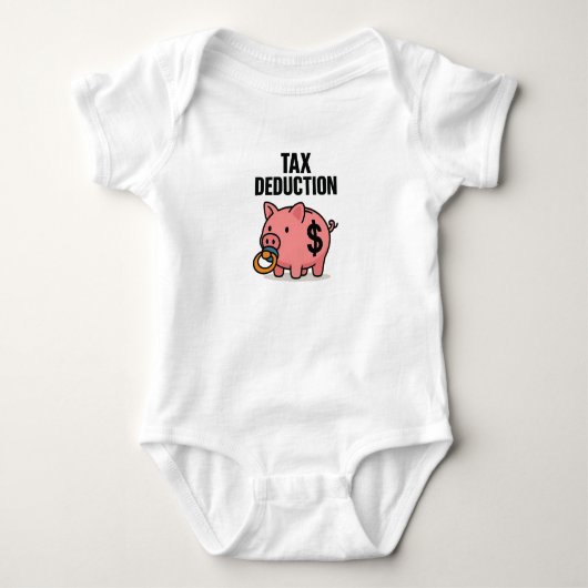 Fiscale aftrek Baby Bodysuit (Voorkant)