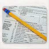 Fiscale dag muismat (Voorkant)