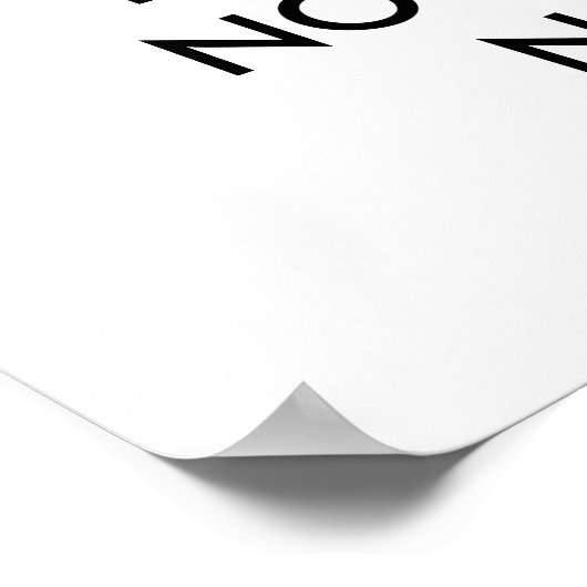 Fiscale dag Tea Poster (Hoek)