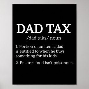 Fiscale Definitie Kleding Beste Papa Definitie Poster