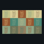 Fiscale Pop Art Poster<br><div class="desc">Belastingkunst. Als Belastingen je hobby,  beroep of obsessie zijn,  show je het met geweldige Taxes t-shirts,  mokken,  stickers en meer. Het zijn ook geweldige cadeautjes voor andere taxiventilatoren!</div>