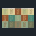 Fiscale Pop Art Poster<br><div class="desc">Belastingkunst. Als Belastingen je hobby,  beroep of obsessie zijn,  show je het met geweldige Taxes t-shirts,  mokken,  stickers en meer. Het zijn ook geweldige cadeautjes voor andere taxiventilatoren!</div>