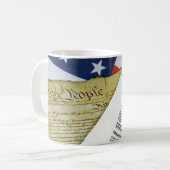 Fiscale tijd koffiemok (Voorkant links)