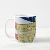 Fiscale tijd koffiemok (Links)