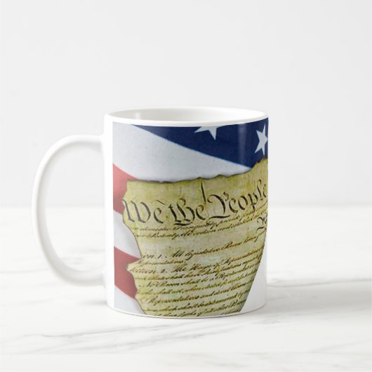 Fiscale tijd koffiemok (Links)