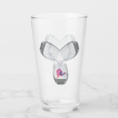 Fisch Glas (Achterkant)