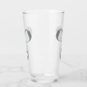 Fisch Glas (Links)