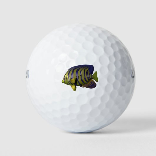 Fisch Golfballen (Voorkant)