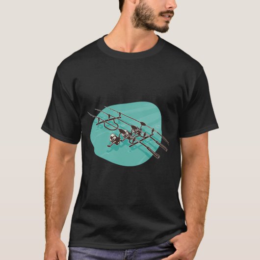 Fischer-Angel Freak T-shirt (Voorkant)