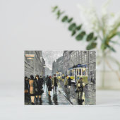 Fischer - Bredgade, Kopenhagen Briefkaart (Staand voorkant)