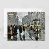 Fischer - Bredgade, Kopenhagen Briefkaart (Voorkant / Achterkant)