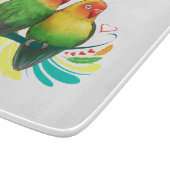 Fischer Lovevogels Snijplank (Hoek)