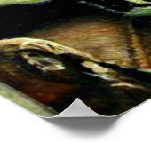 Fischer - Middagthee Poster (Hoek)