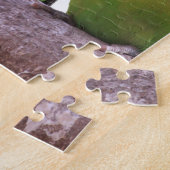 "Fischer's Lovebird"の 製 品 Legpuzzel (Zijkant)