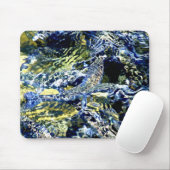 Fish10by8 Muismat (Met muis)