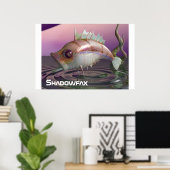 fish13, Shadowfax Poster (Thuiskantoor)