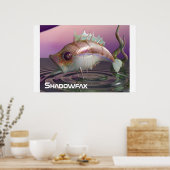 fish13, Shadowfax Poster (Keuken)