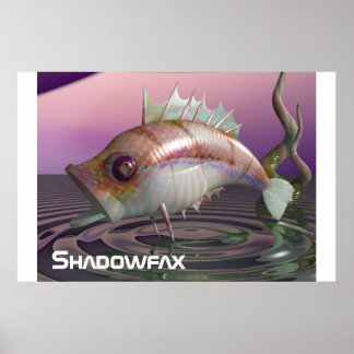 fish13, Shadowfax Poster
