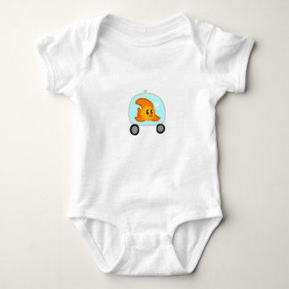 Fish 2.0 Baby one sie Romper