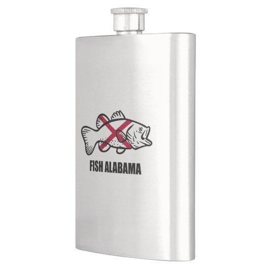 Fish Alabama Flacon (Links)