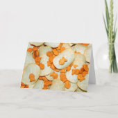 Fish And Chips Kaart (Voorkant)