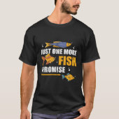 Fish Aquarium Tech Aquarium Fisher Aquarius T-shirt (Voorkant)