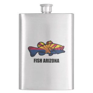 Fish Arizona Flacon