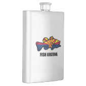 Fish Arizona Flacon (Rechts)