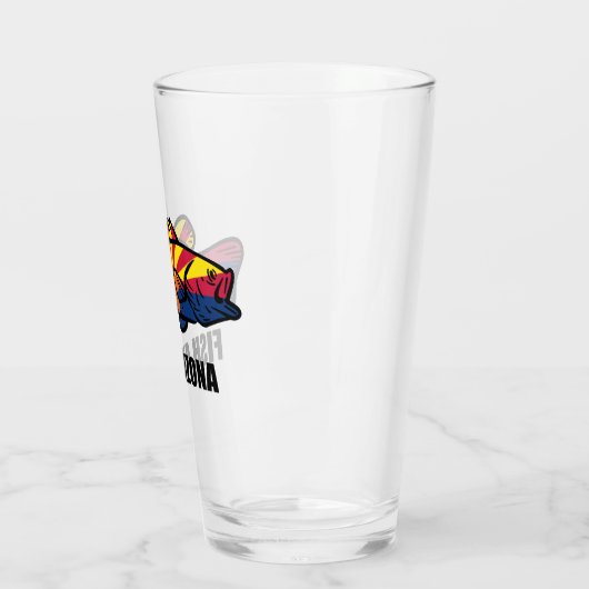 Fish Arizona Glas (Links)