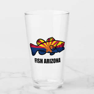 Fish Arizona Glas