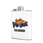 Fish Arizona Heupfles (Links)