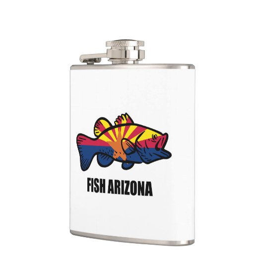 Fish Arizona Heupfles (Links)