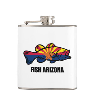 Fish Arizona Heupfles