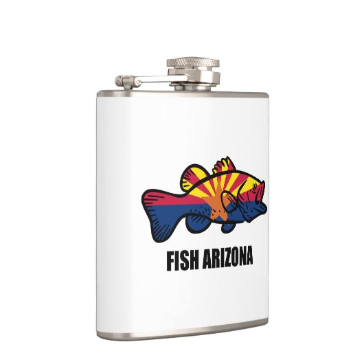 Fish Arizona Heupfles (Rechts)