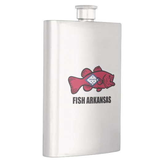 Fish Arkansas Flacon (Rechts)
