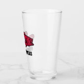 Fish Arkansas Glas (Links)